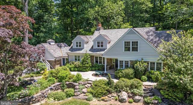 Photo of 1650 Mount Pleasant Rd, Villanova, PA 19085