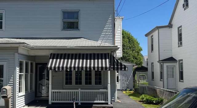 Photo of 115 S Nice St, Frackville, PA 17931