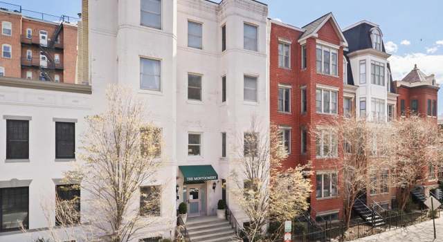 Photo of 1229 12th St NW #202, Washington, DC 20005