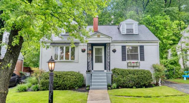 Photo of 1015 Kingston Rd, Pikesville, MD 21208