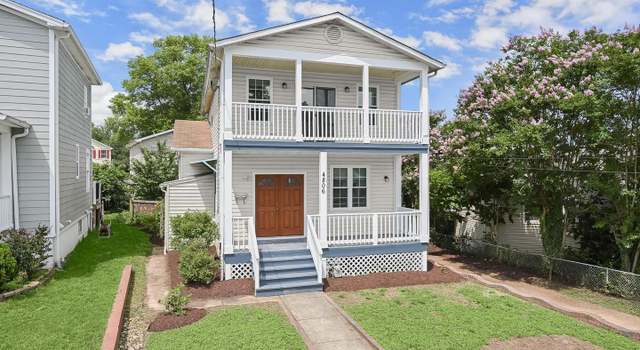 Photo of 4806 49th Ave, Hyattsville, MD 20781