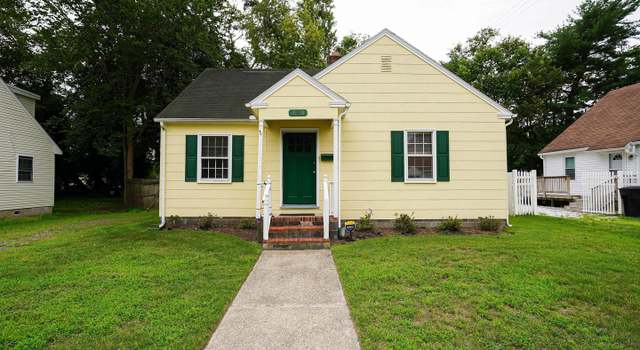Photo of 316 Pryor Ave, Salisbury, MD 21804