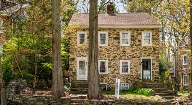 Photo of 73 W Rose Valley Rd, Rose Valley, PA 19086