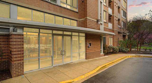 Photo of 350 G St SW Unit N407, Washington, DC 20024