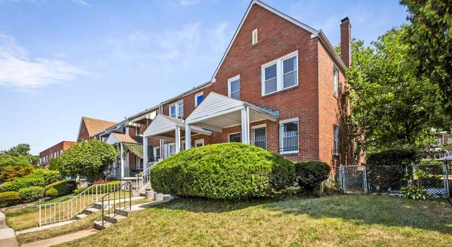 Photo of 3321 Belle Ave, Baltimore, MD 21215
