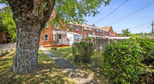 Photo of 3321 Belle Ave, Baltimore, MD 21215