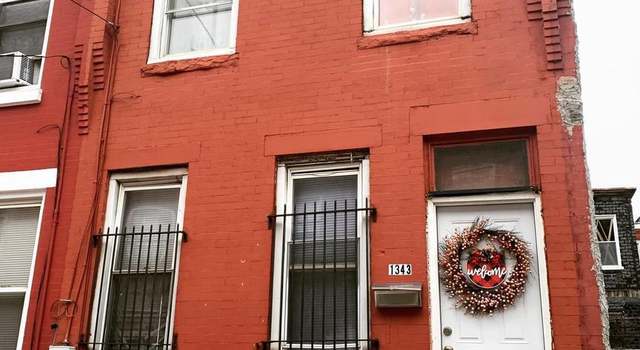 Photo of 1343 W Silver St, Philadelphia, PA 19132