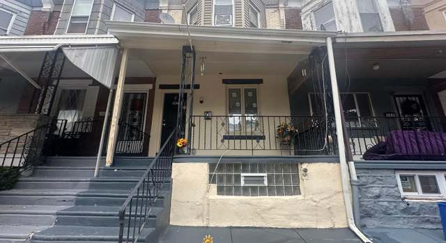 Photo of 147 N Dewey St, Philadelphia, PA 19139