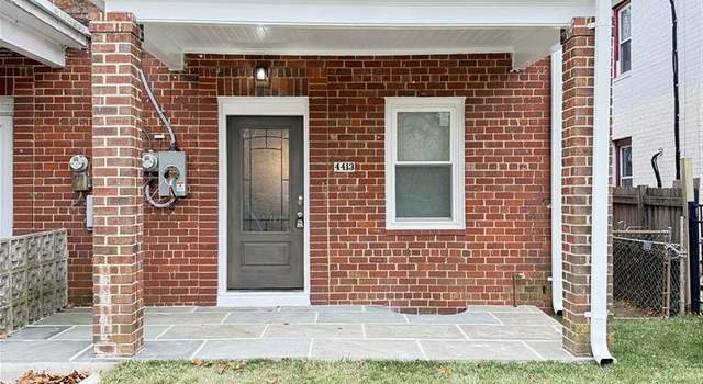 Photo of 4413 Polk St NE, Washington, DC 20019