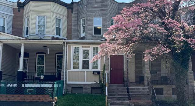 Photo of 405 Yale Ave, Baltimore, MD 21229