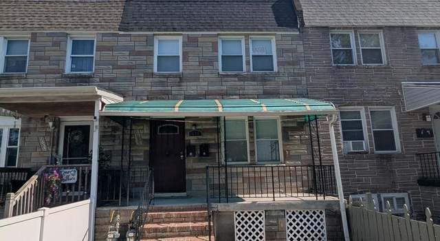 Photo of 1625 Spruce, Baltimore City, MD 21226