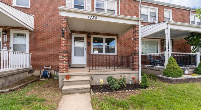 Photo of 1738 Stokesley Rd, Baltimore, MD 21222