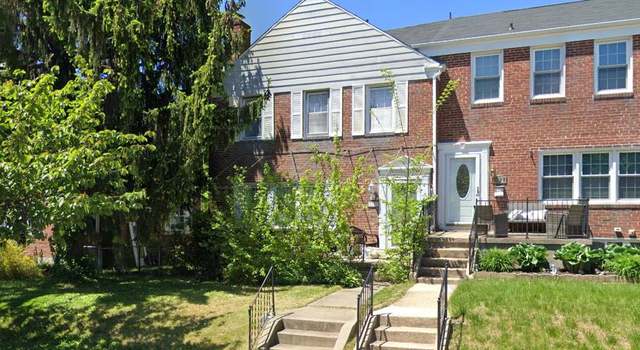 Photo of 1729 Edgewood Rd, Towson, MD 21286