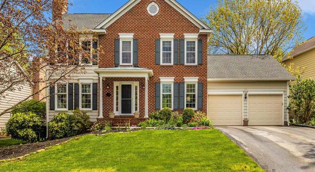 Photo of 2408 Hunters Chase Ct, Frederick, MD 21702