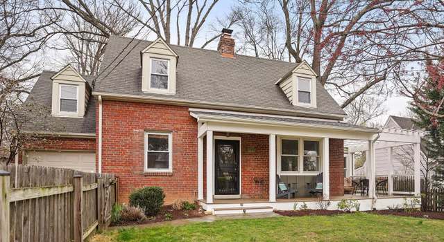 Photo of 8907 Flower Ave, Silver Spring, MD 20901