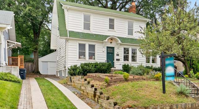 Photo of 4024 Hamilton St, Hyattsville, MD 20781