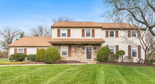 Photo of 1322 Crosby Dr, Fort Washington, PA 19034