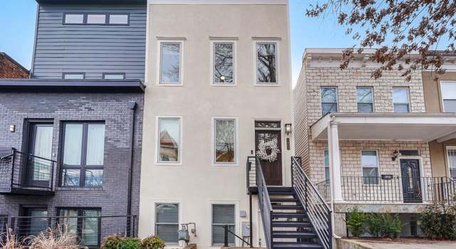 Photo of 1022 Lamont St NW, Washington, DC 20010