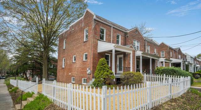 Photo of 821 Taylor St NE, Washington, DC 20017