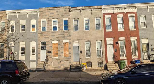 Photo of 2006 Wilkens Ave, Baltimore, MD 21223