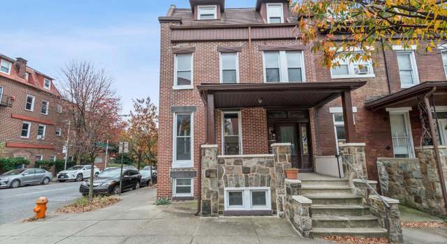 Property at 109 E 33rd St, Baltimore, MD 21218