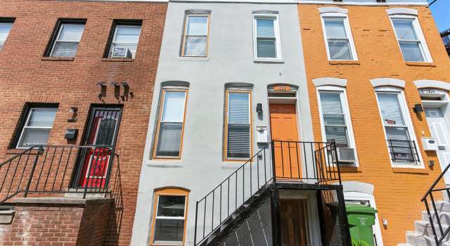 Photo of 1622 Latrobe St, Baltimore, MD 21202