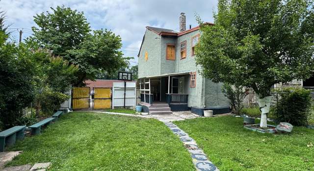 Photo of 268 Courtland, Trenton, NJ 08638