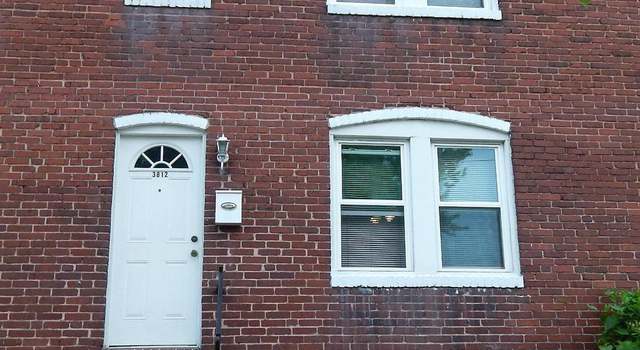 Photo of 3812 Fairhaven Ave, Baltimore City, MD 21226
