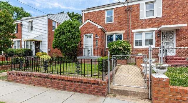 Photo of 5512 C St SE, Washington, DC 20019
