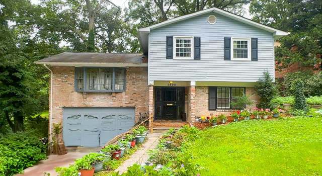 Photo of 5800 Harland St, New Carrollton, MD 20784