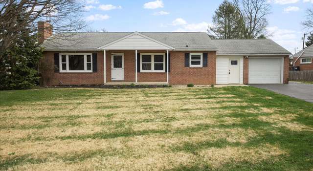 Photo of 13731 Dixie Dr, Hagerstown, MD 21742