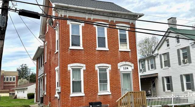 Photo of 124 N Franklin St, Fleetwood, PA 19522