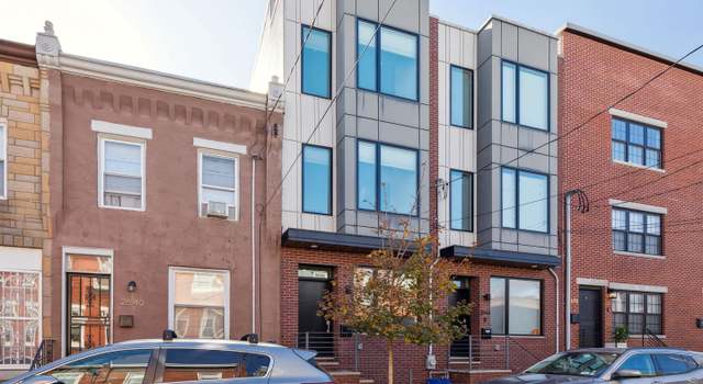 Photo of 2642 Manton St, Philadelphia, PA 19146