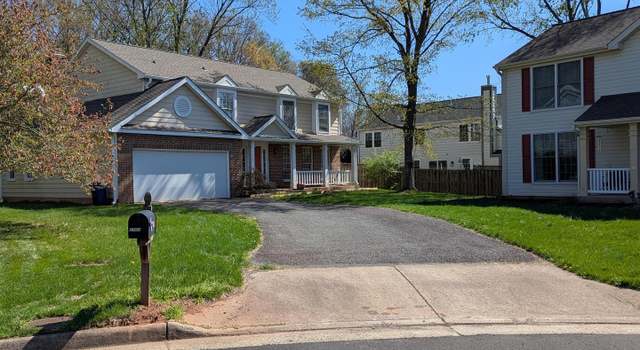 Property at 3703 Sumter Ct, Fairfax, VA 22033, 4 beds, 3.5 baths