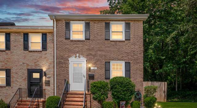 Photo of 130 Falmouth Dr, Fredericksburg, VA 22405