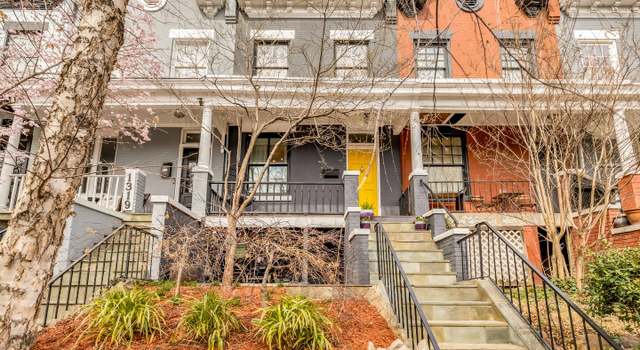 Photo of 1317 Florida Ave NW, Washington, DC 20009