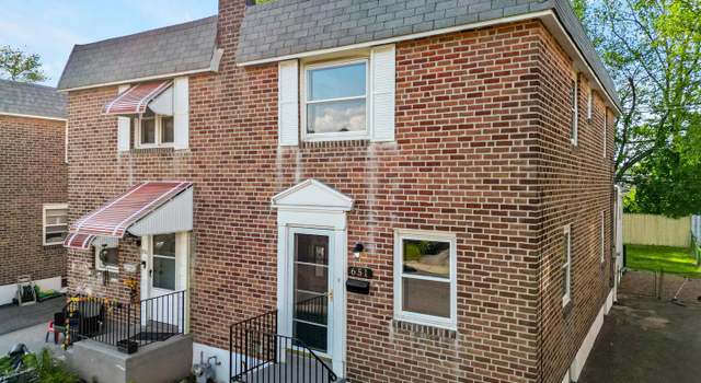 Photo of 651 17th Ave, Prospect Park, PA 19076
