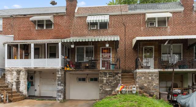 Photo of 6707 Montgomery Ave, Upper Darby, PA 19082