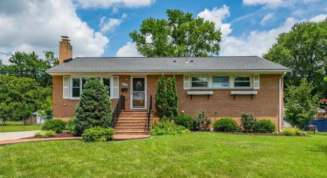 Photo of 5518 Moultrie Rd, Springfield, VA 22151
