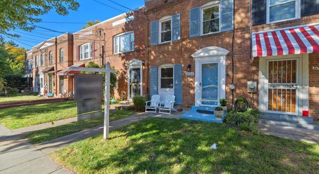 Photo of 6114 1st Pl NE, Washington, DC 20011