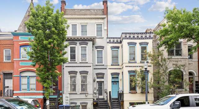 Photo of 523 Florida Ave NW #2, Washington, DC 20001