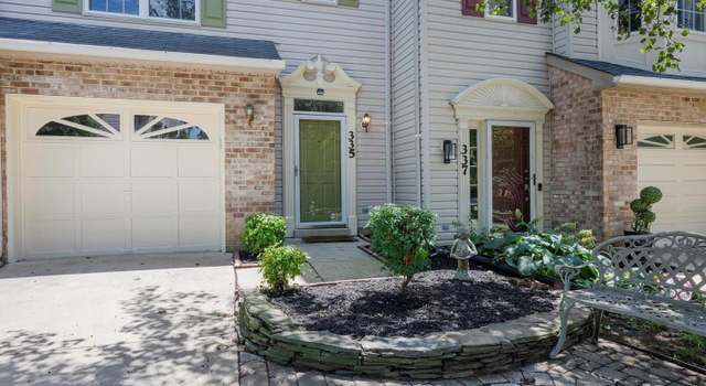 Photo of 335 Atwater Dr, Annapolis, MD 21401
