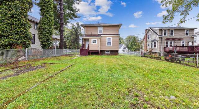 Photo of 5209 Bosworth Ave, Baltimore, MD 21207