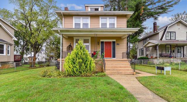 Photo of 5209 Bosworth Ave, Baltimore, MD 21207