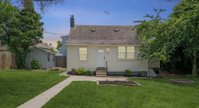 Photo of 7821 Wendover Ave, Baltimore, MD 21234