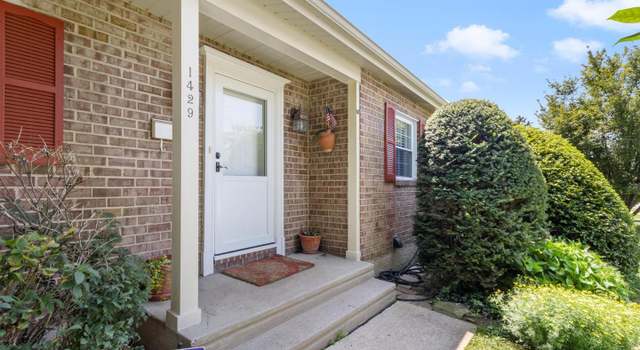 Photo of 1429 Adamsview Rd, Baltimore, MD 21228