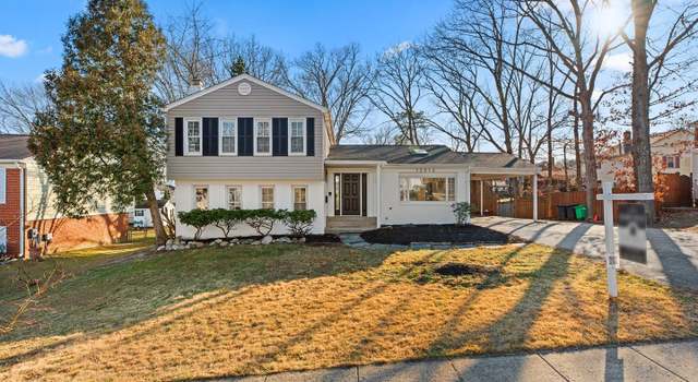 Photo of 12016 Montague Dr, Laurel, MD 20708
