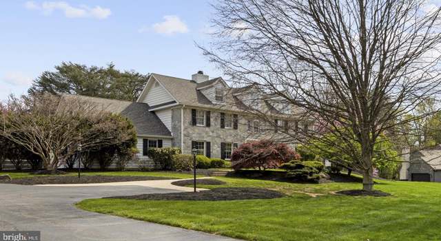 Photo of 18 Montbard Dr, Chadds Ford, PA 19317