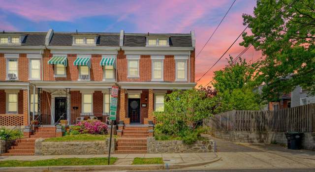 Photo of 511 Taylor St NW, Washington, DC 20011
