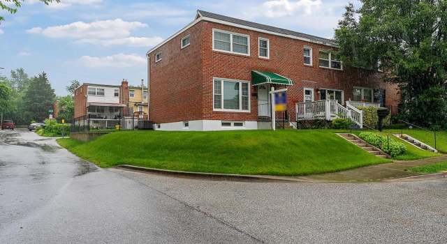 Photo of 5101 4th St, Baltimore, MD 21225